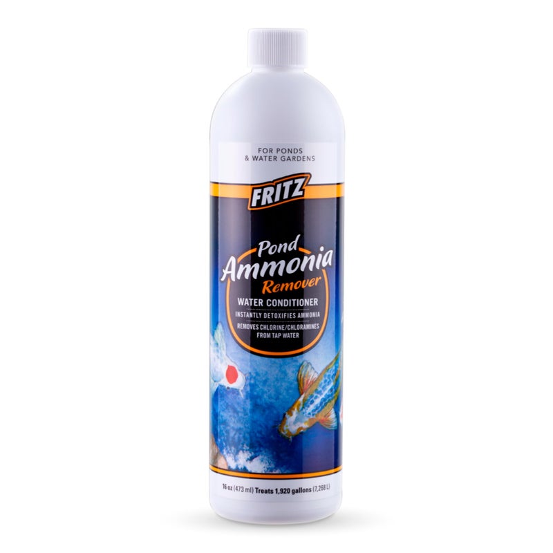 Fritz - Pond Ammonia Remover - 16oz